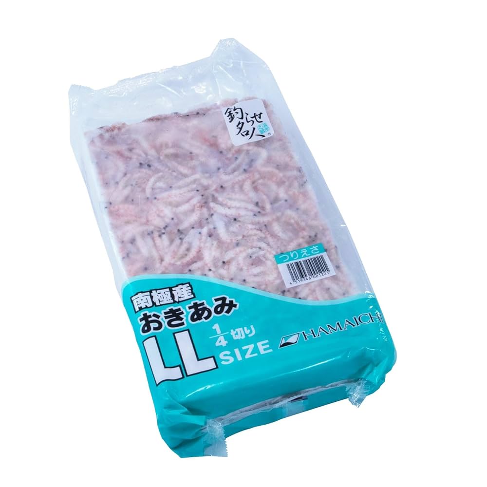 Amazon | 〈冷凍釣りエサ〉浜市［HAMAICHI］【付餌&コマセ